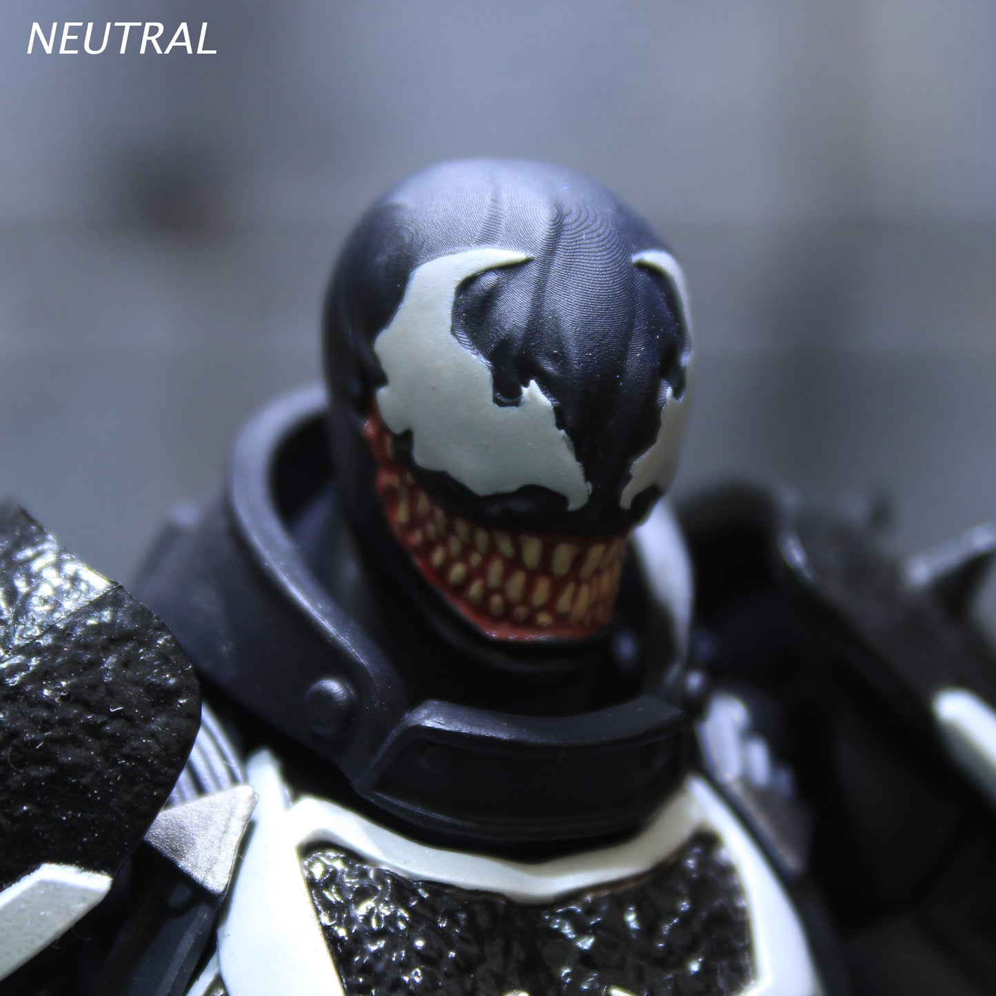 Agent Symbiote Spidey