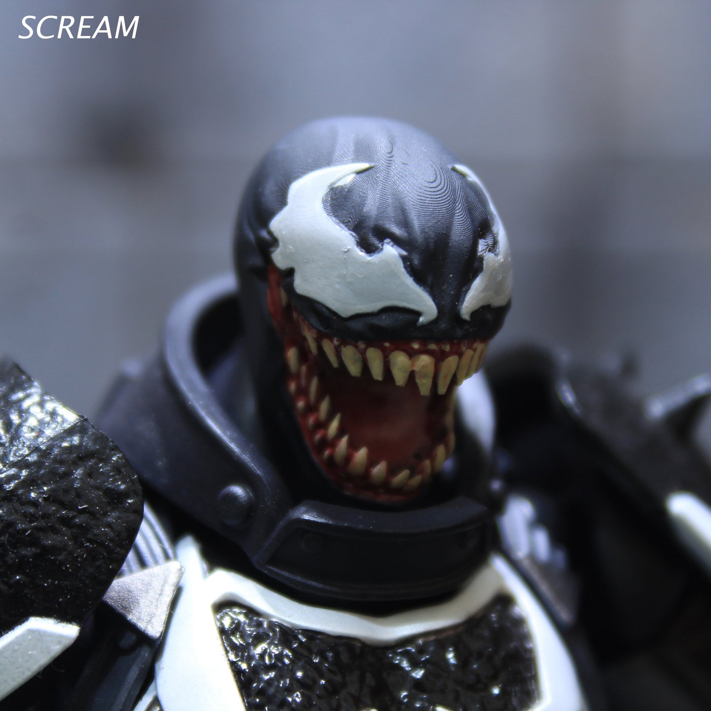 Agent Symbiote Spidey