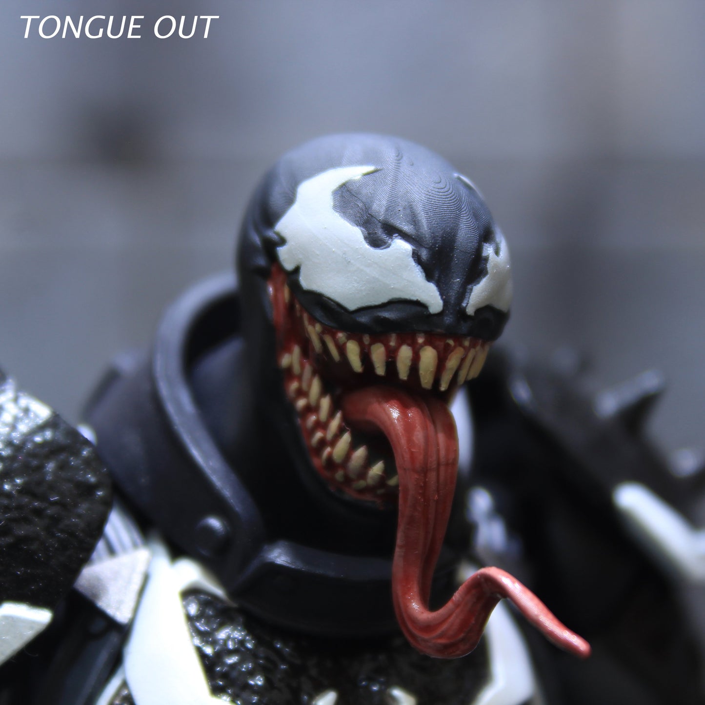 Agent Symbiote Spidey