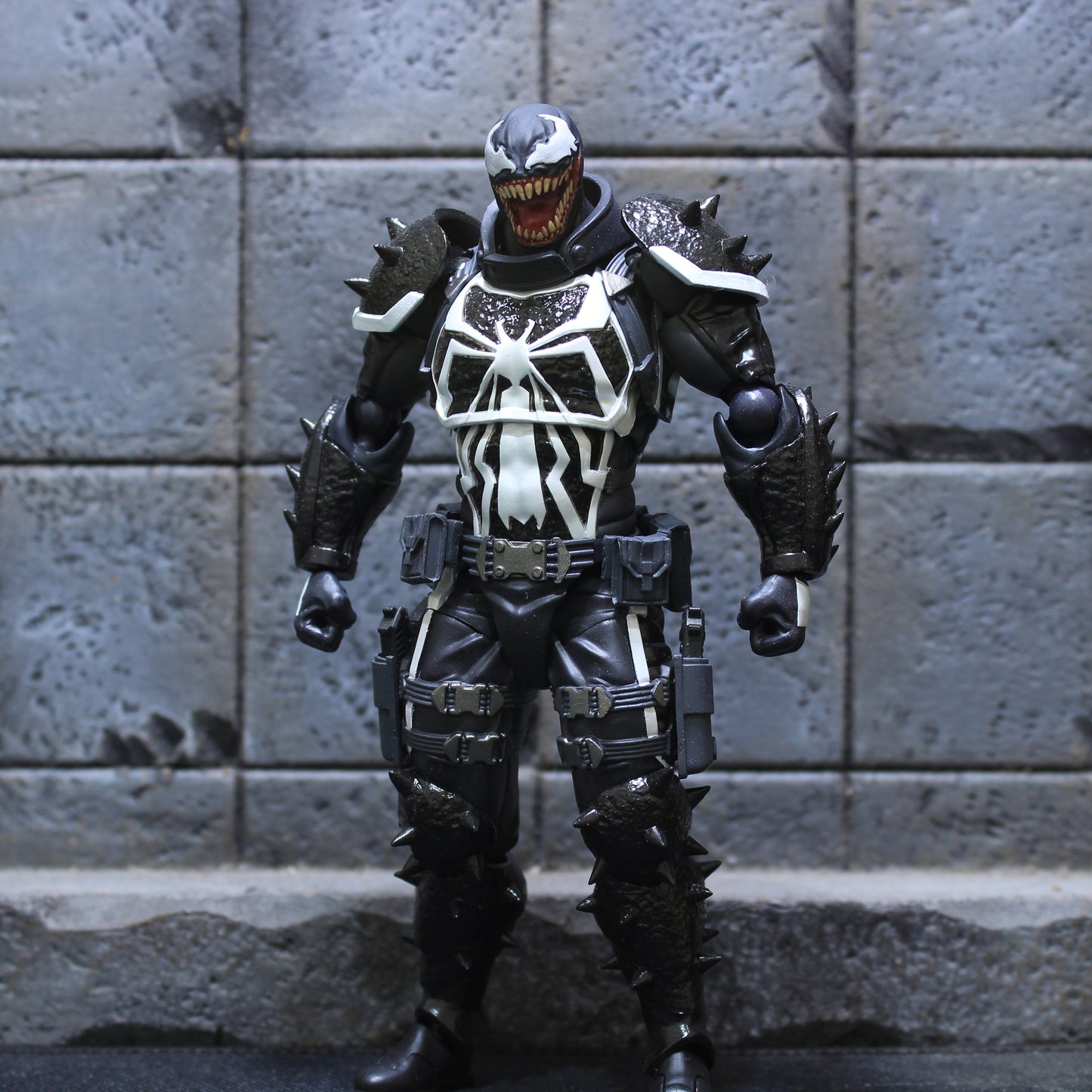 Agent Symbiote Spidey