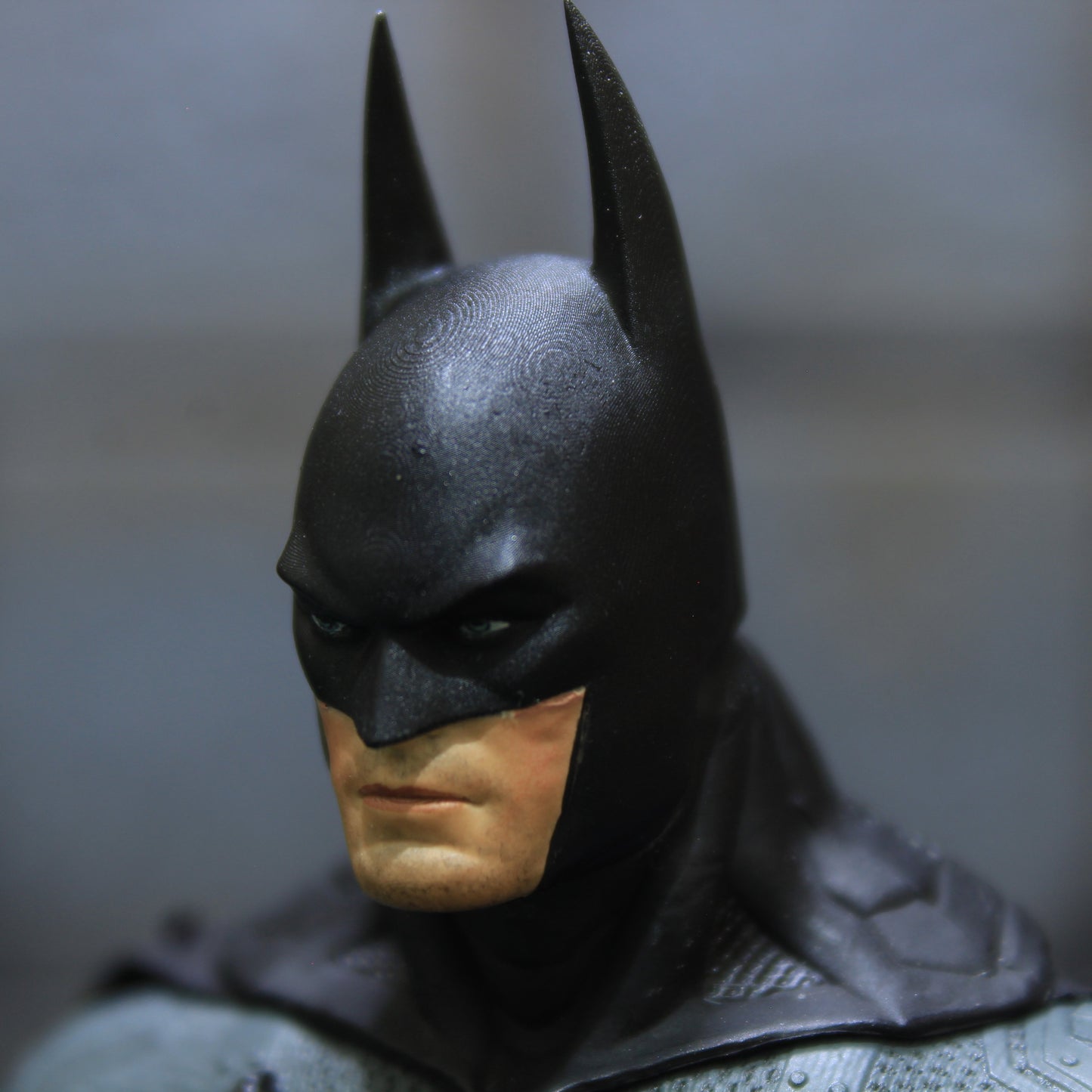 Detective Arkham City