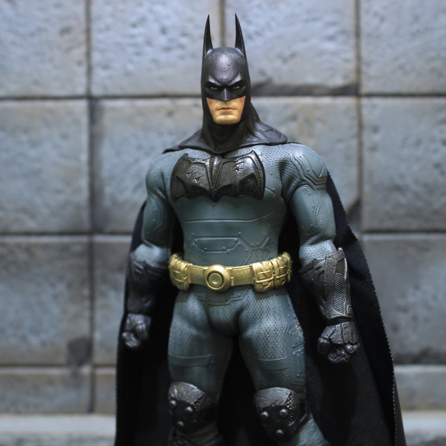 Detective Arkham City
