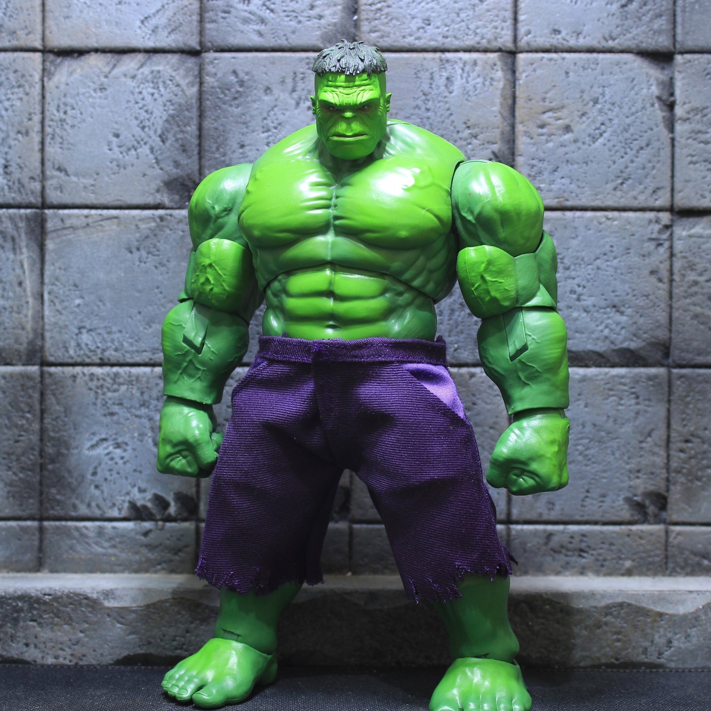 Gamma Giant Immortal
