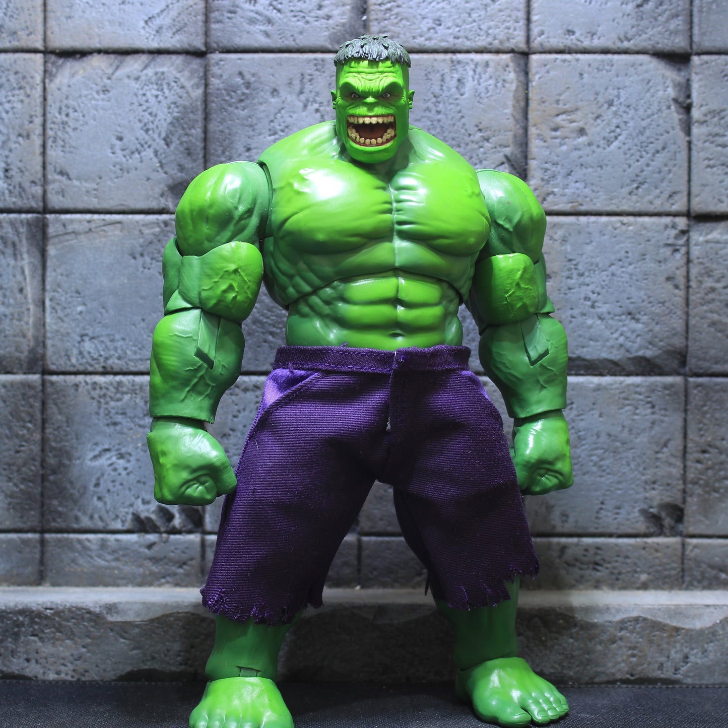 Gamma Giant Immortal