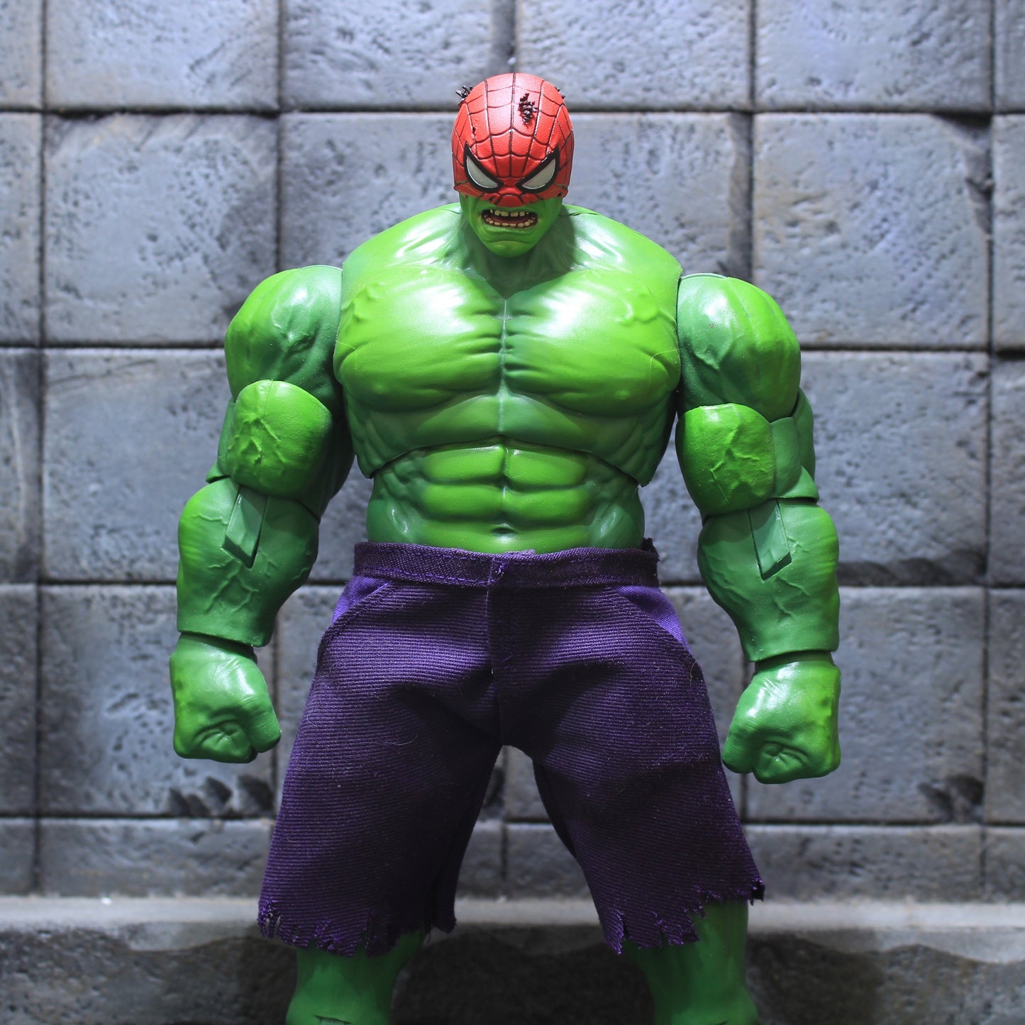 Gamma Giant Spidey