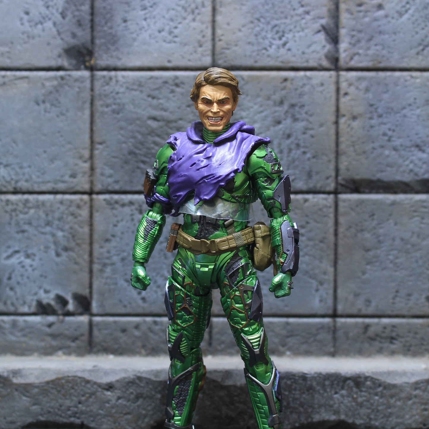 Goblin Norman Unmasked