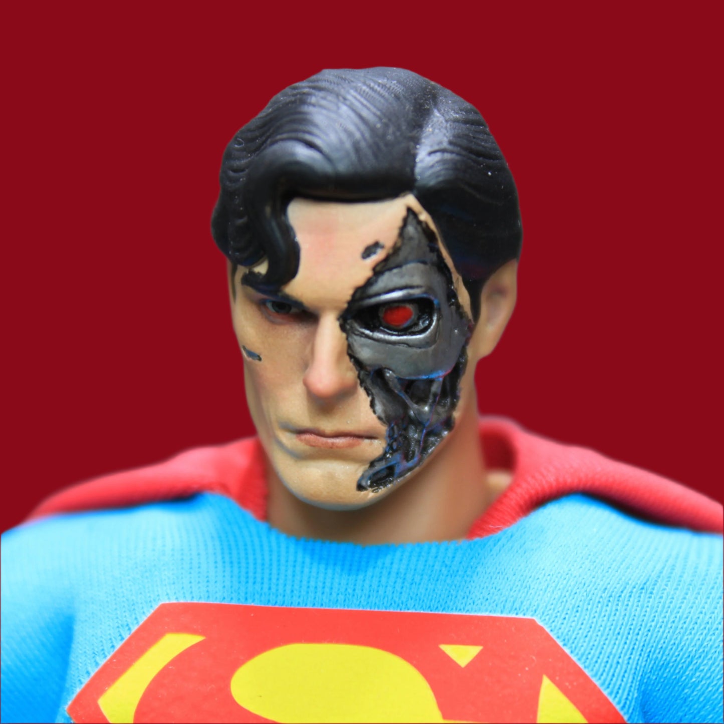 Krypton Cyborg v.2