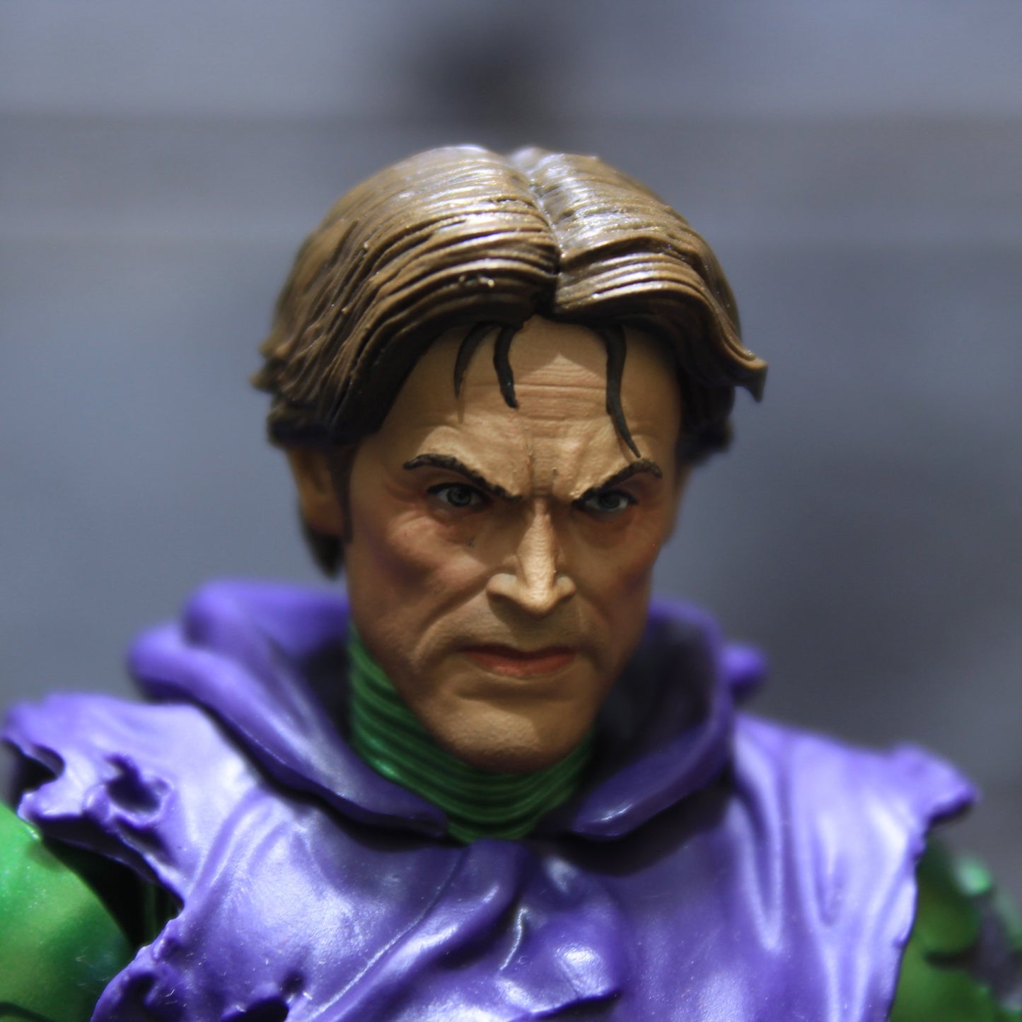 Goblin Norman Unmasked