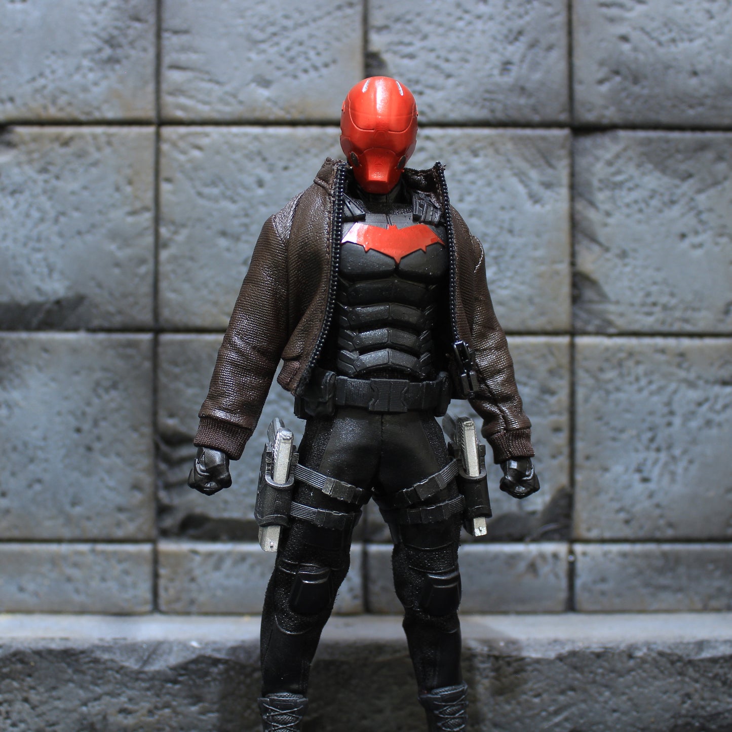 Red Second Son Asylum Knight