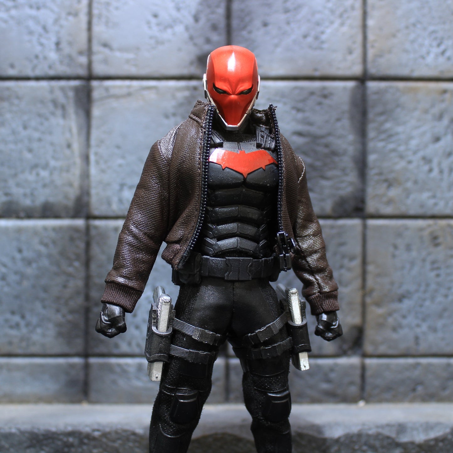 Red Second Son Cyber V2