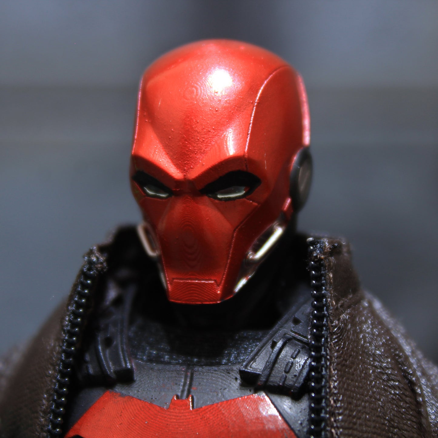 Red Second Son Cyber