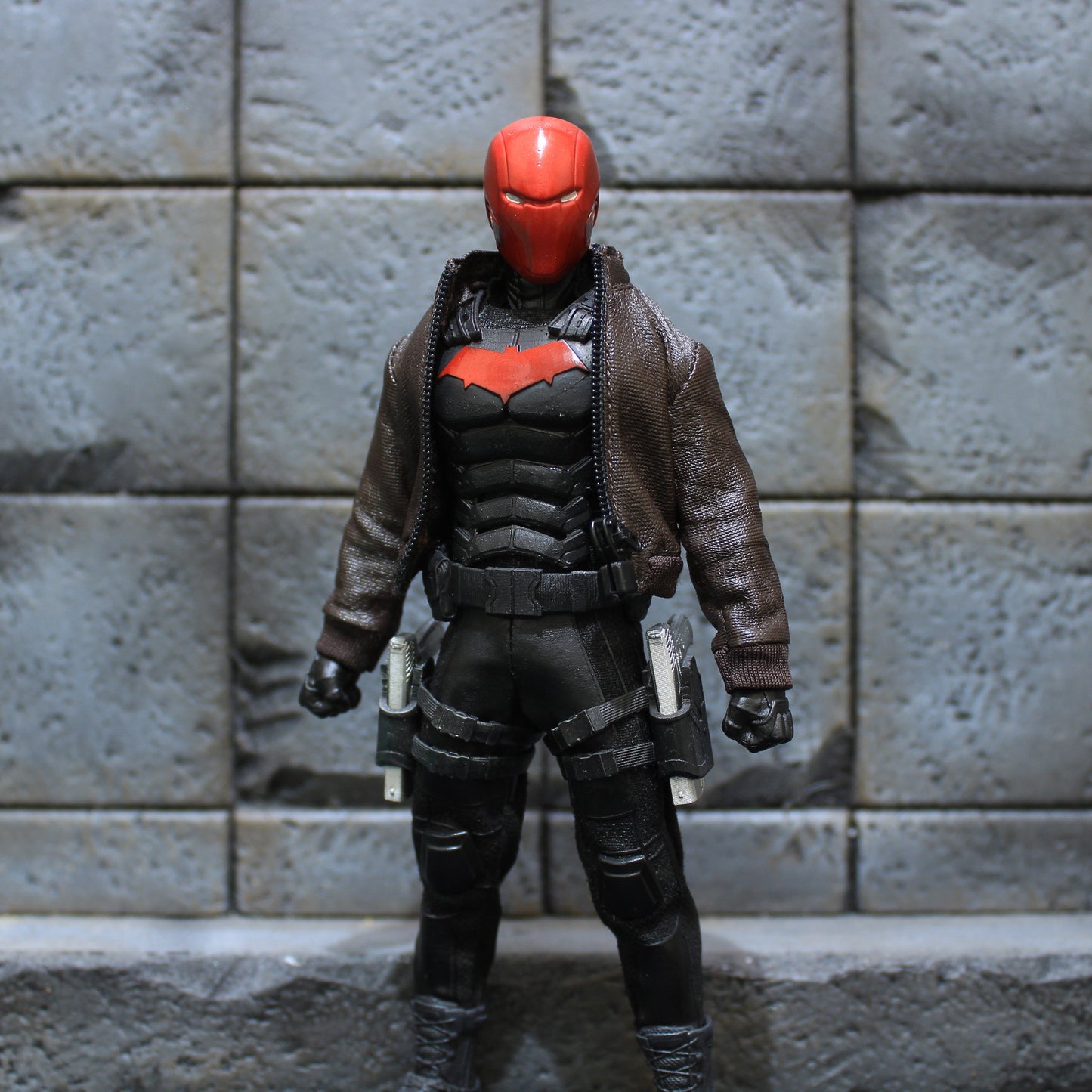 Red Second Son Injustice