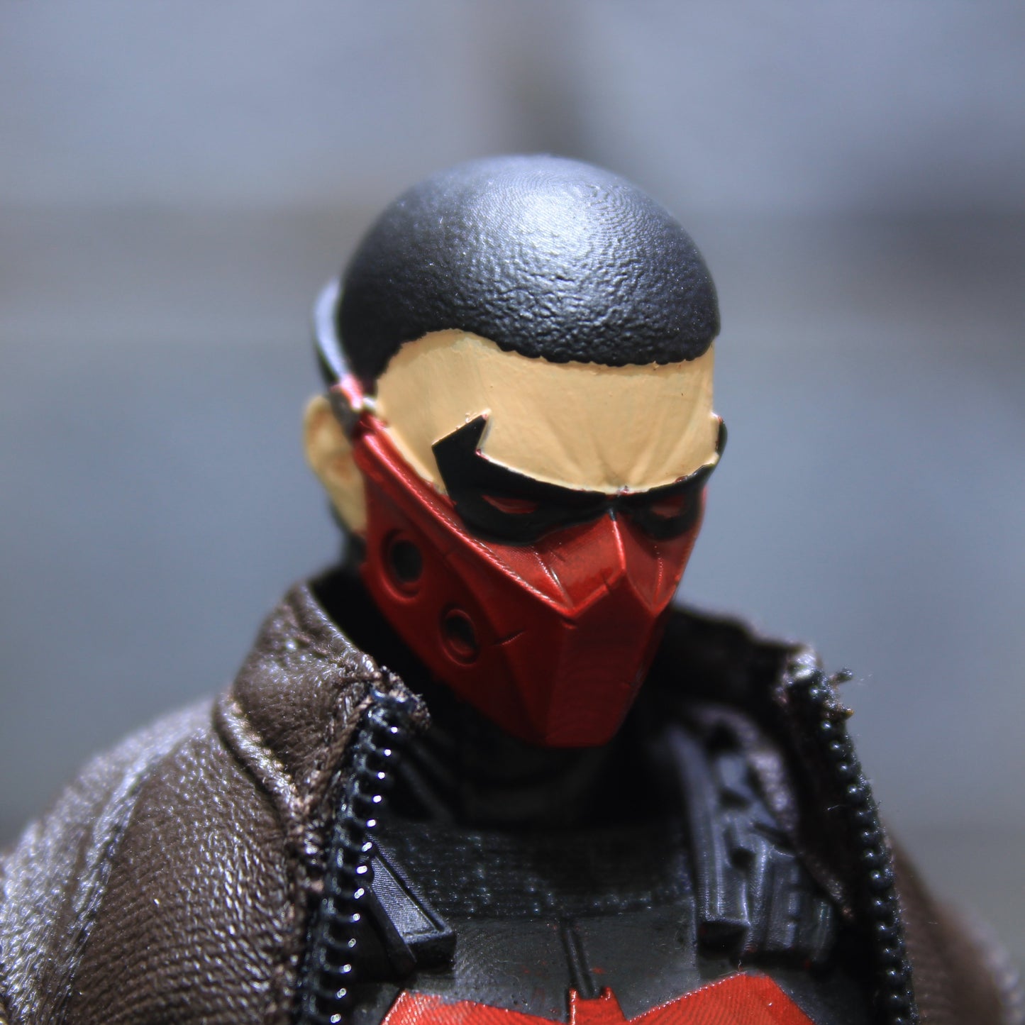 Red Second Son Lawless v.2