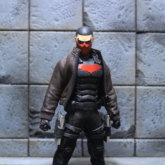 Red Second Son Lawless v.2