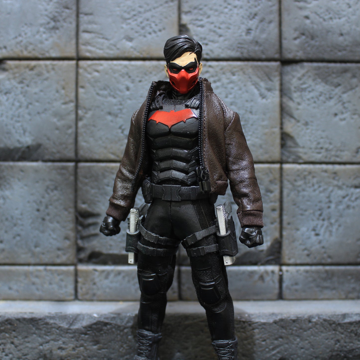 Red Second Son Lawless