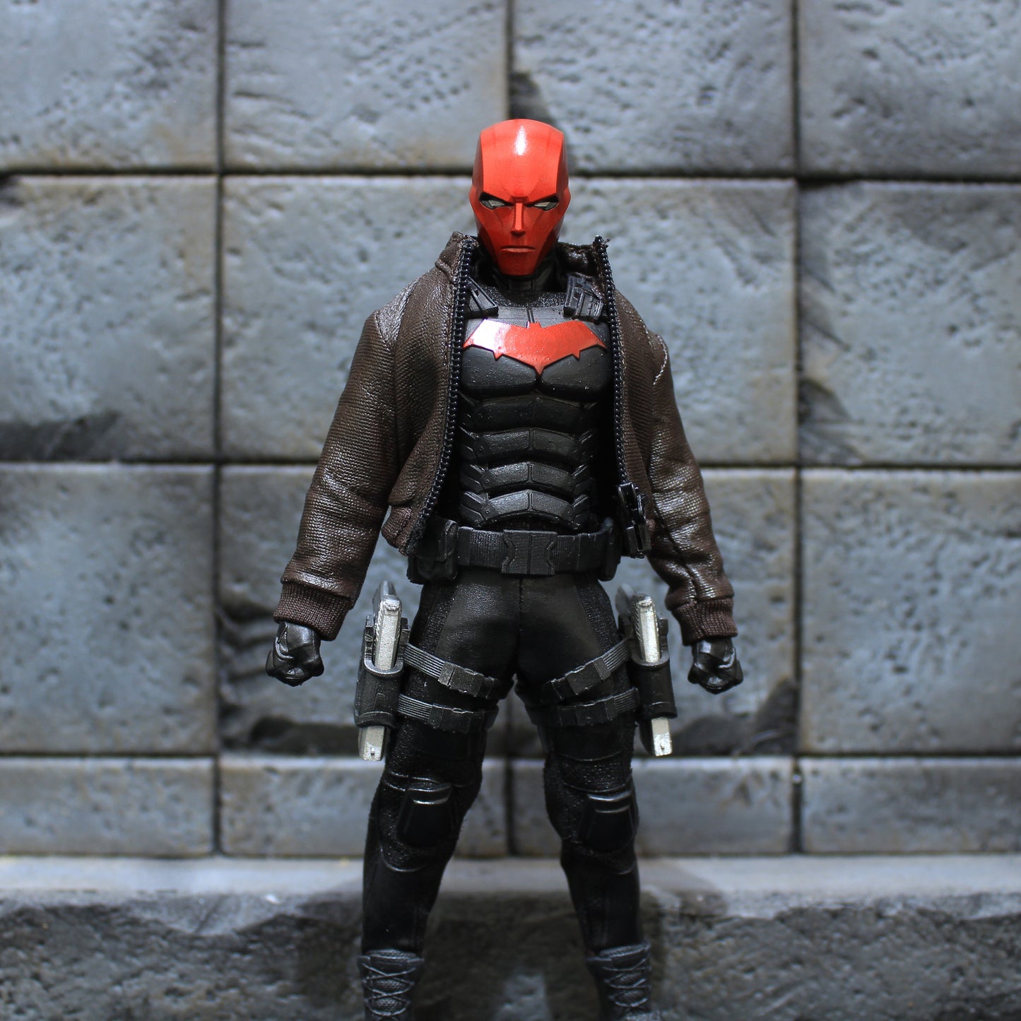 Red Second Son N52