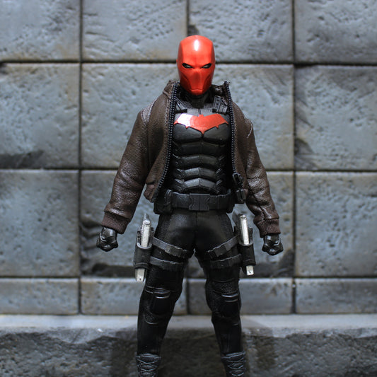 Red Second Son Reborn