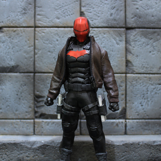 Red Second Son Ronin