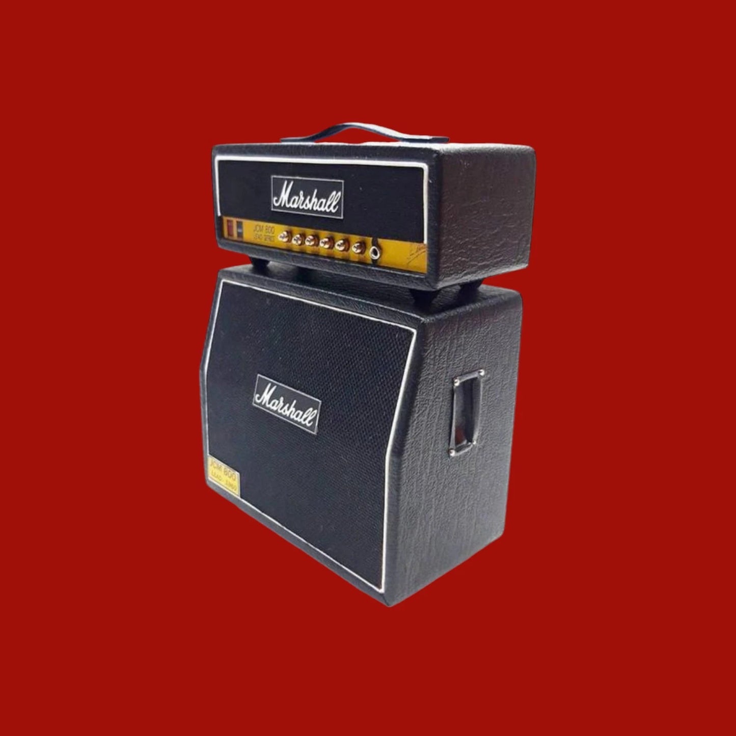 Custom Sound Amplifier Marshall JCM 800 2-Stack Props