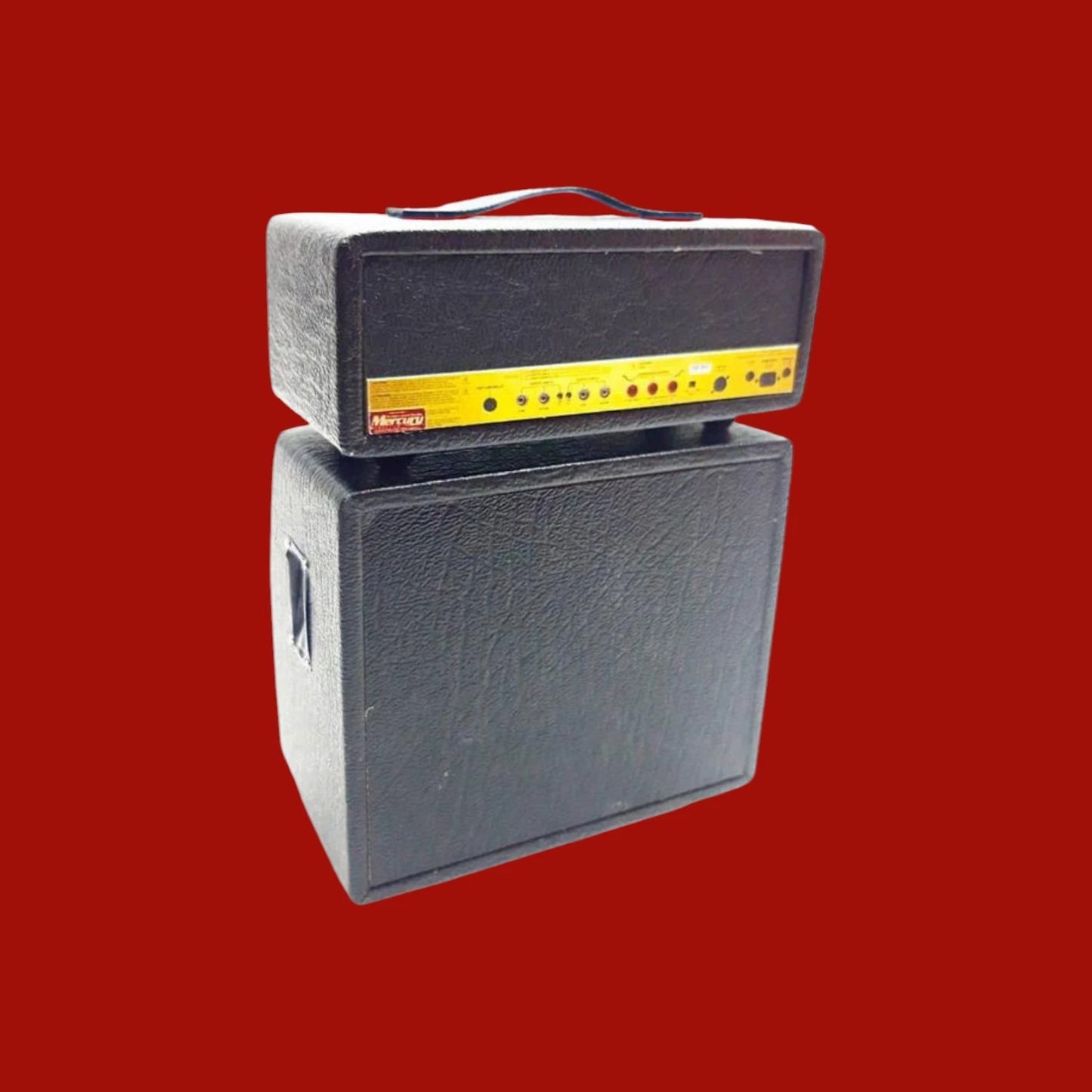 Custom Sound Amplifier Marshall JCM 800 2-Stack Props