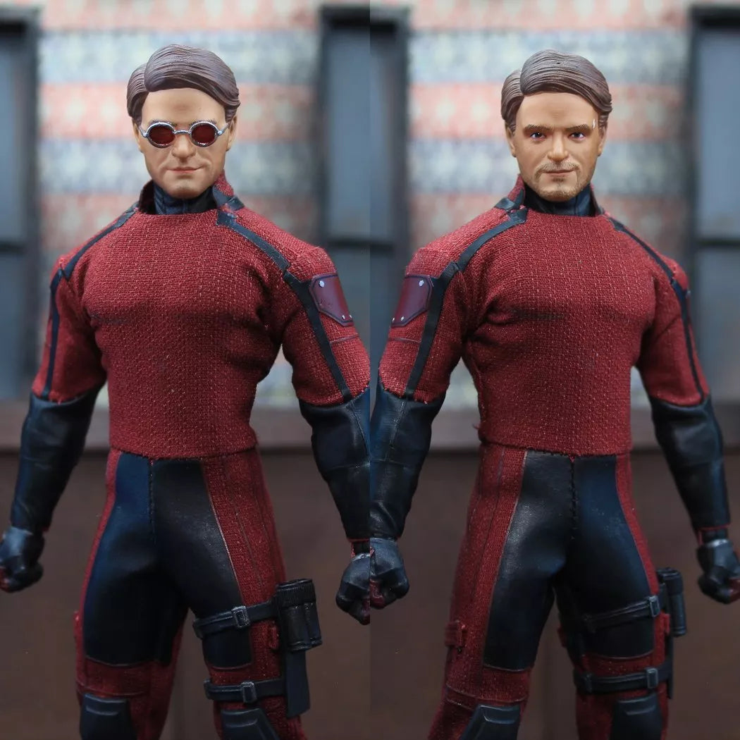 Blind Lawyer Cox