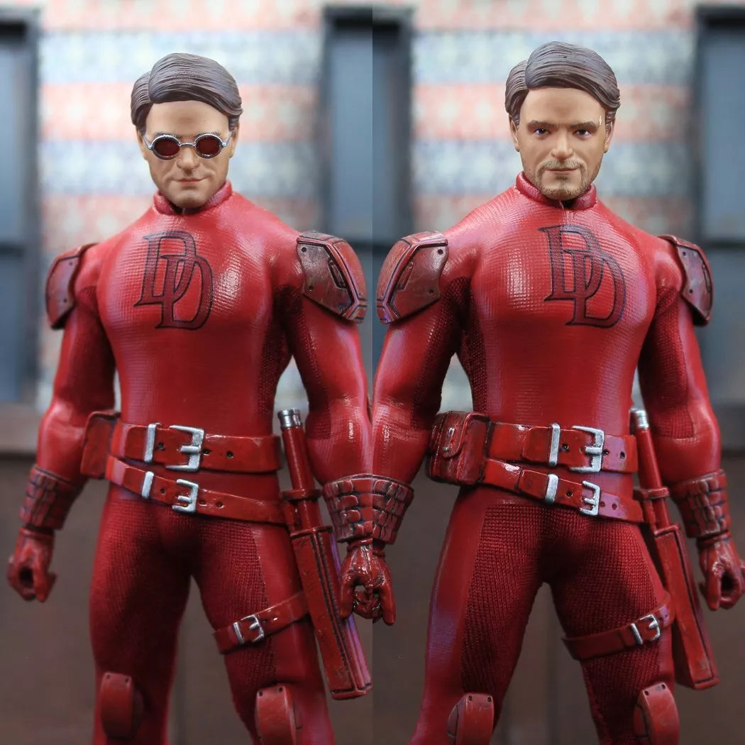 Blind Lawyer Cox