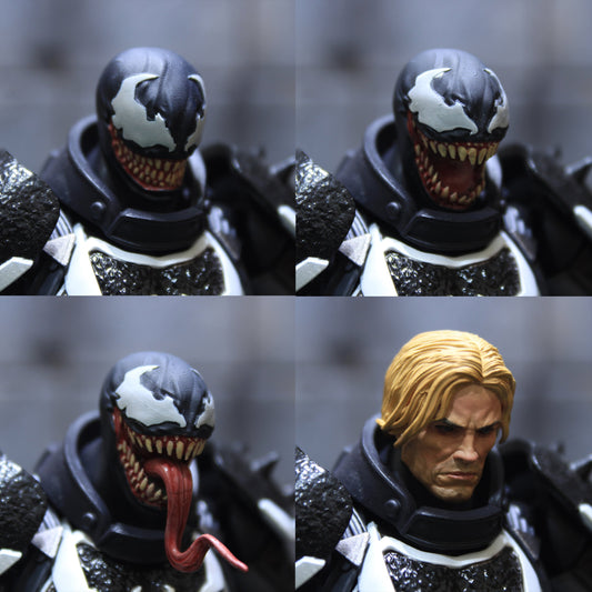 Agent Symbiote Spidey