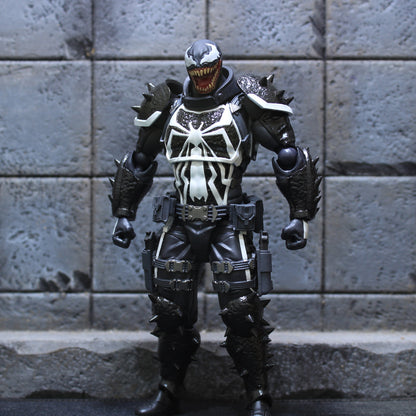 Agent Symbiote Spidey