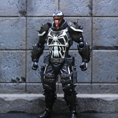 Agent Symbiote Spidey