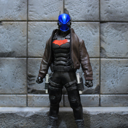 Red Second Son Blue Asylum Knight