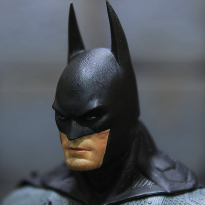 Detective Arkham City
