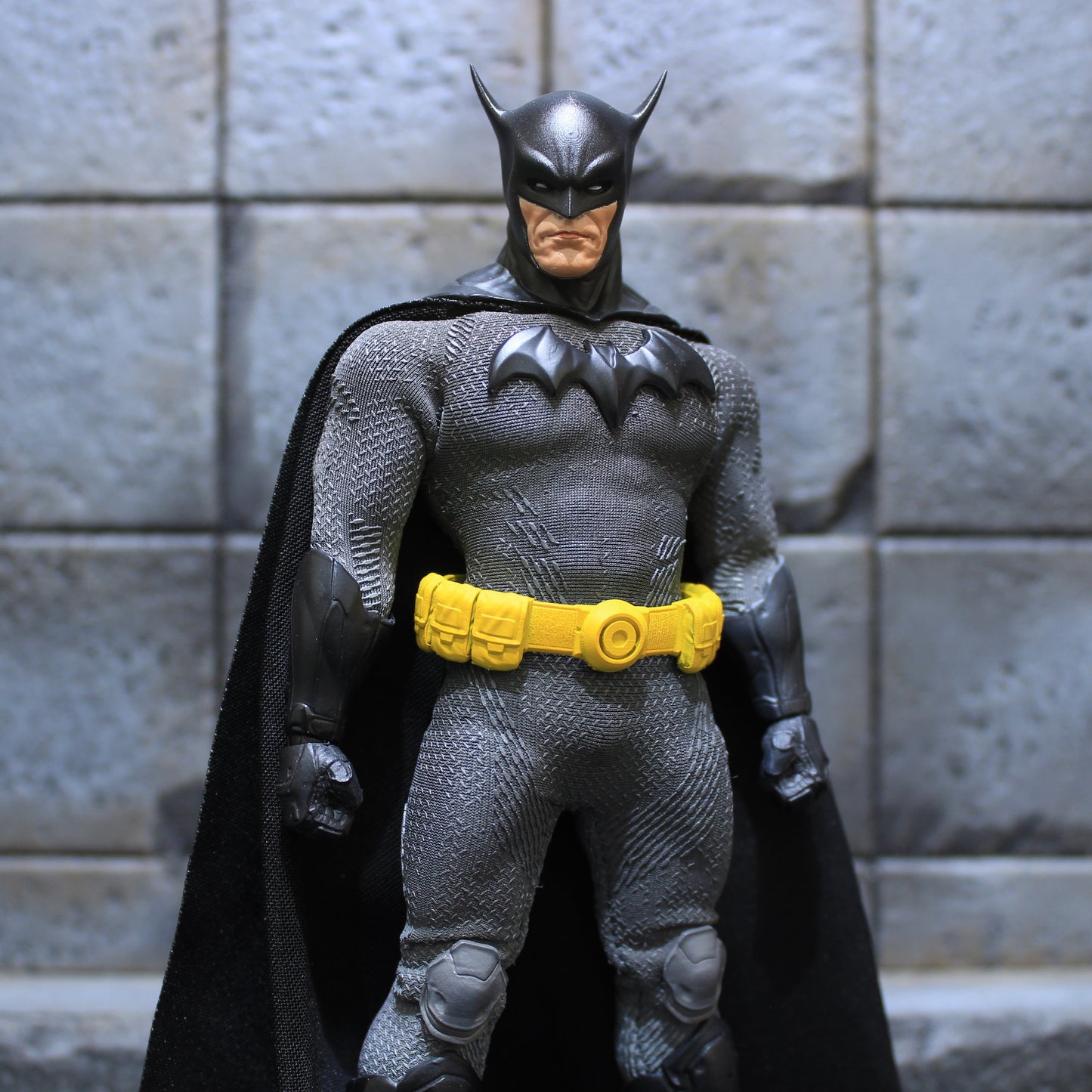 Detective First Appearance