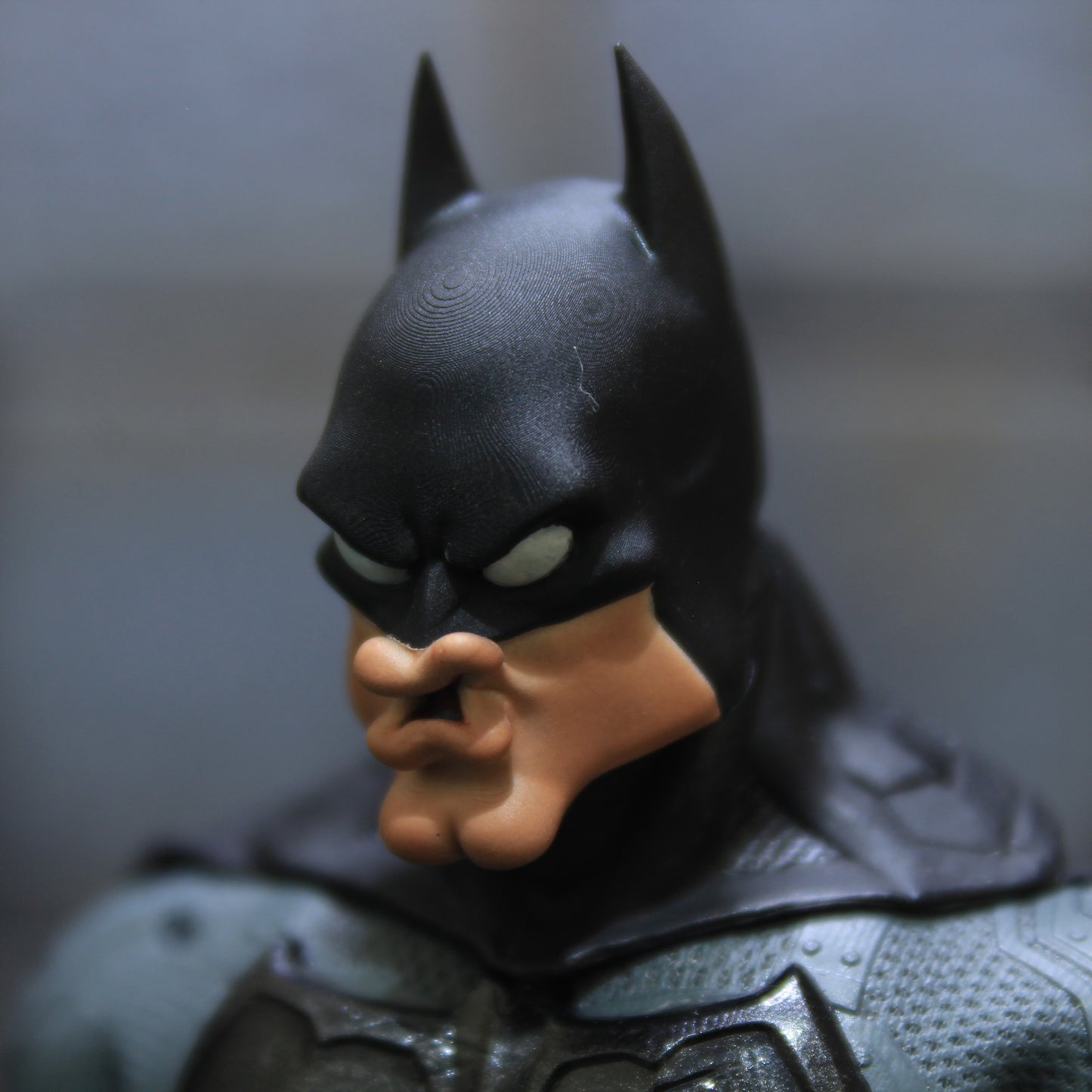 Detective Metal