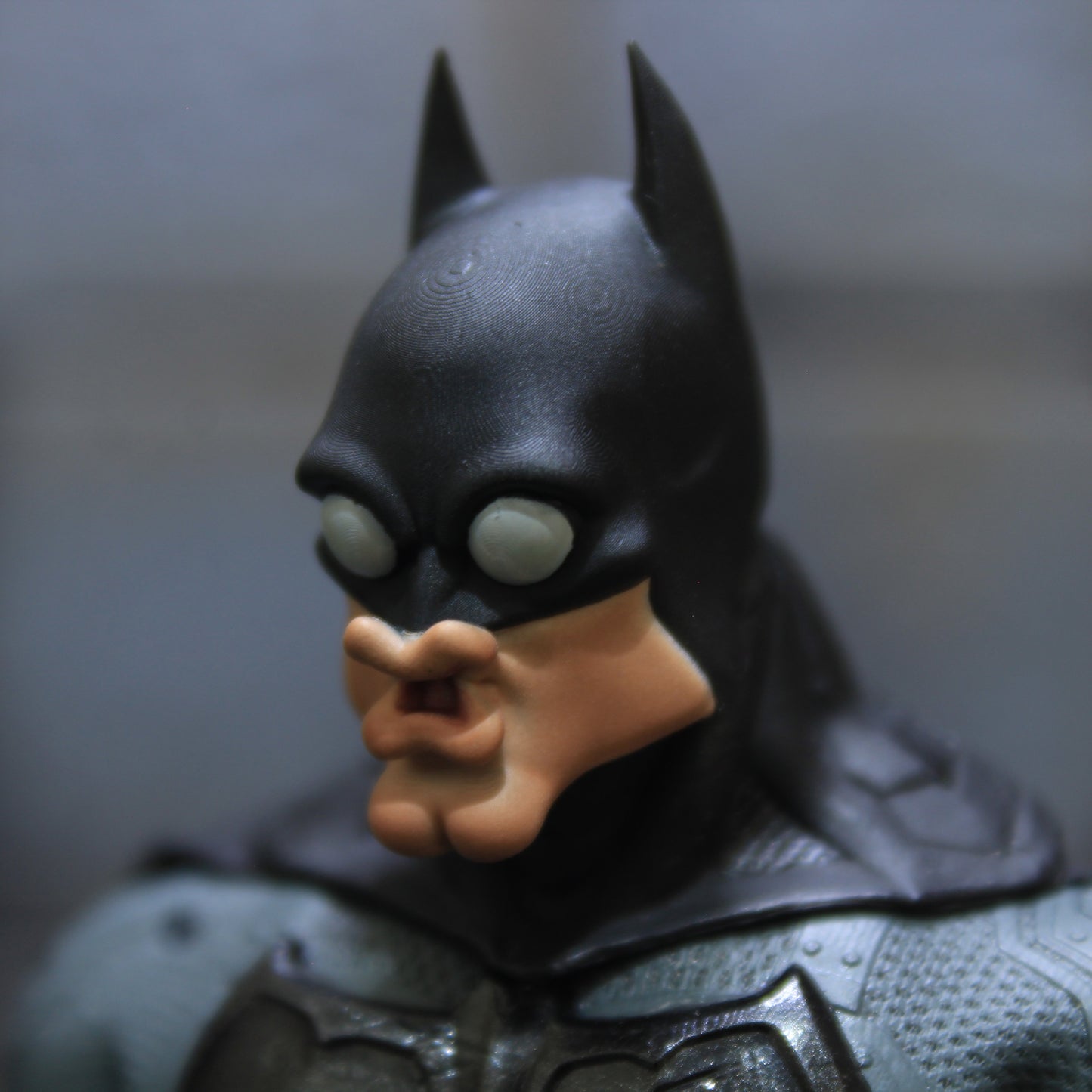 Detective Metal