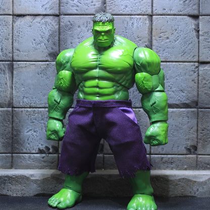 Gamma Giant Immortal