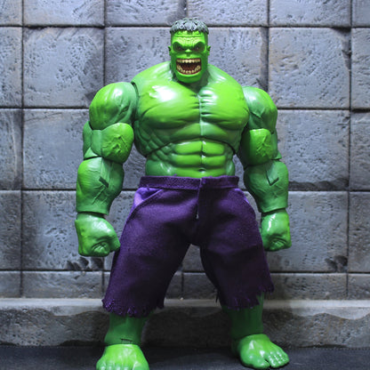 Gamma Giant Immortal