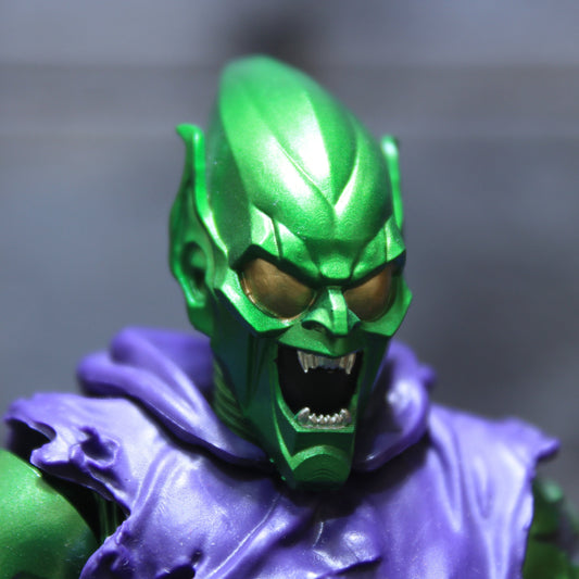 Goblin Mask