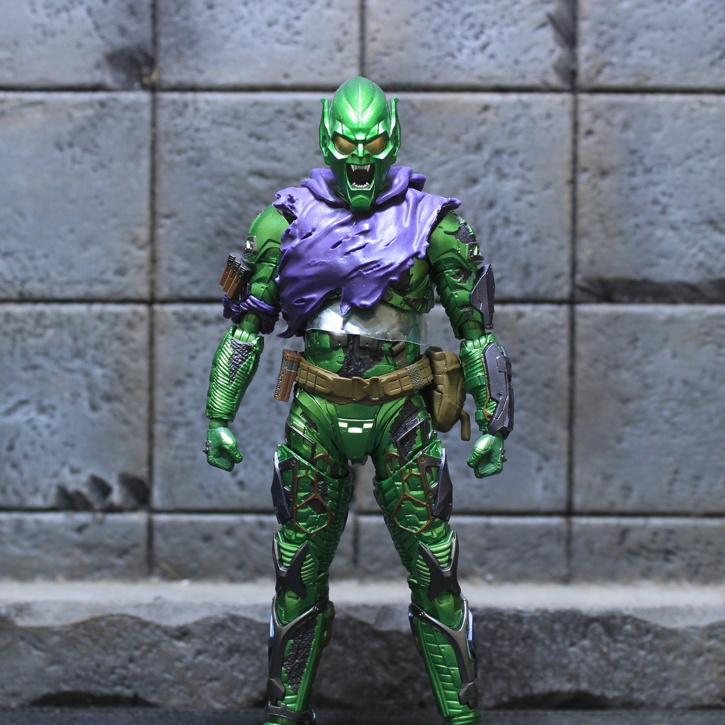 Goblin Mask