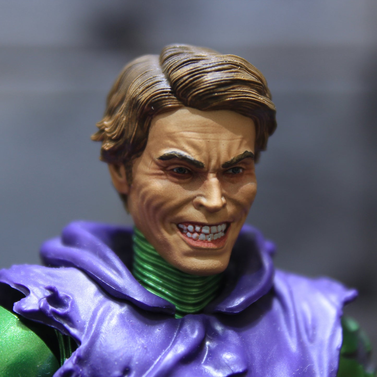 Goblin Norman Unmasked