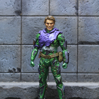 Goblin Norman Unmasked