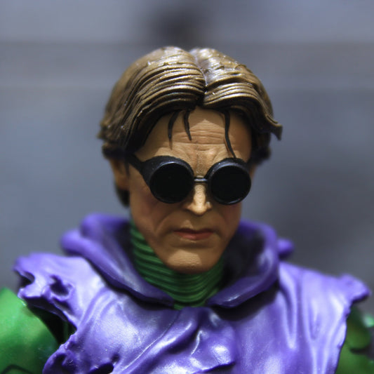 Goblin Norman Unmasked