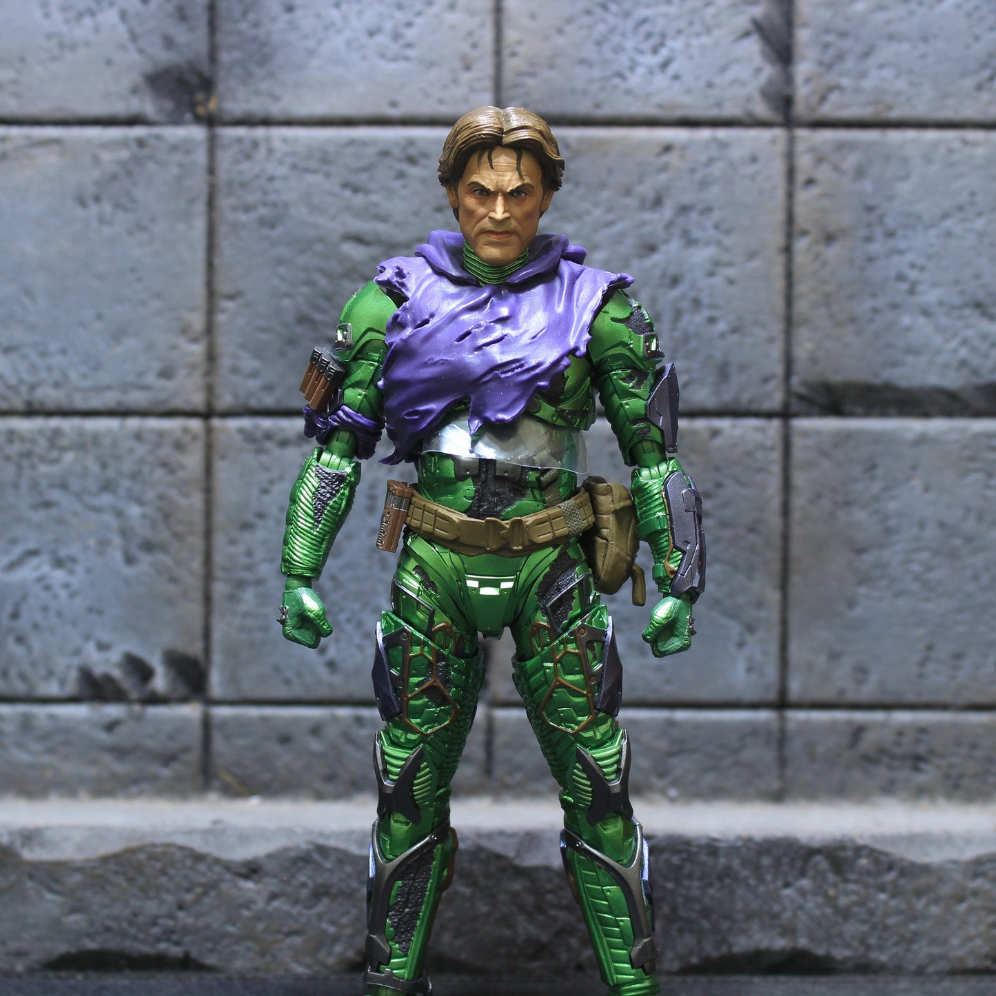 Goblin Norman Unmasked