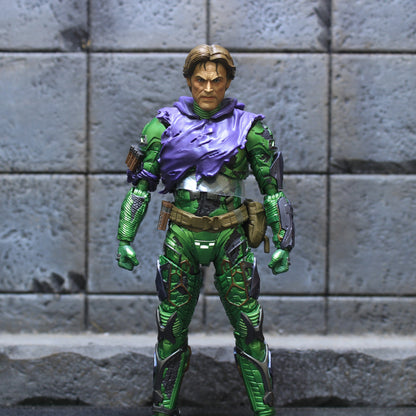 Goblin Norman Unmasked
