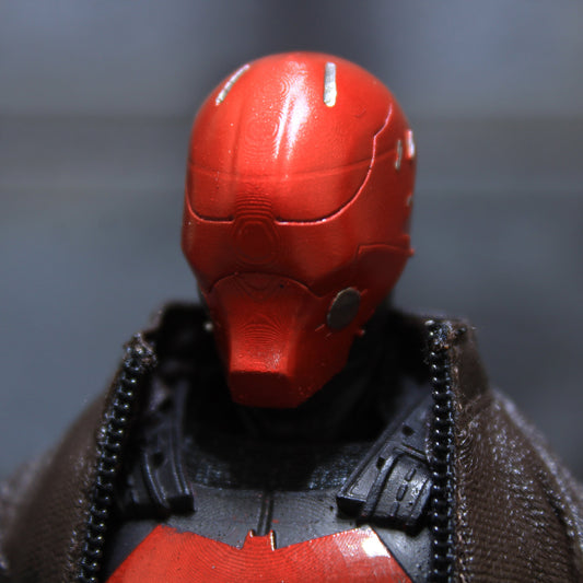 Red Second Son Asylum Knight