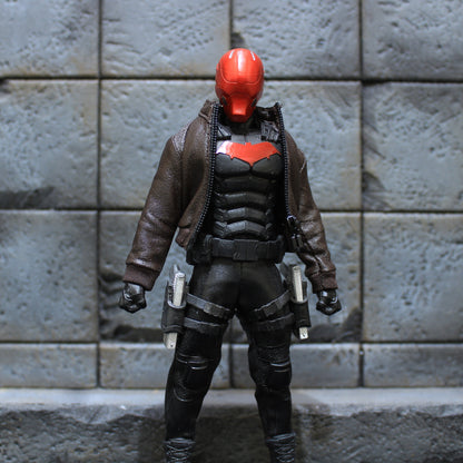 Red Second Son Asylum Knight