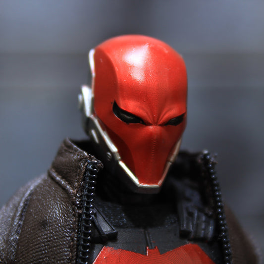 Red Second Son Cyber V2