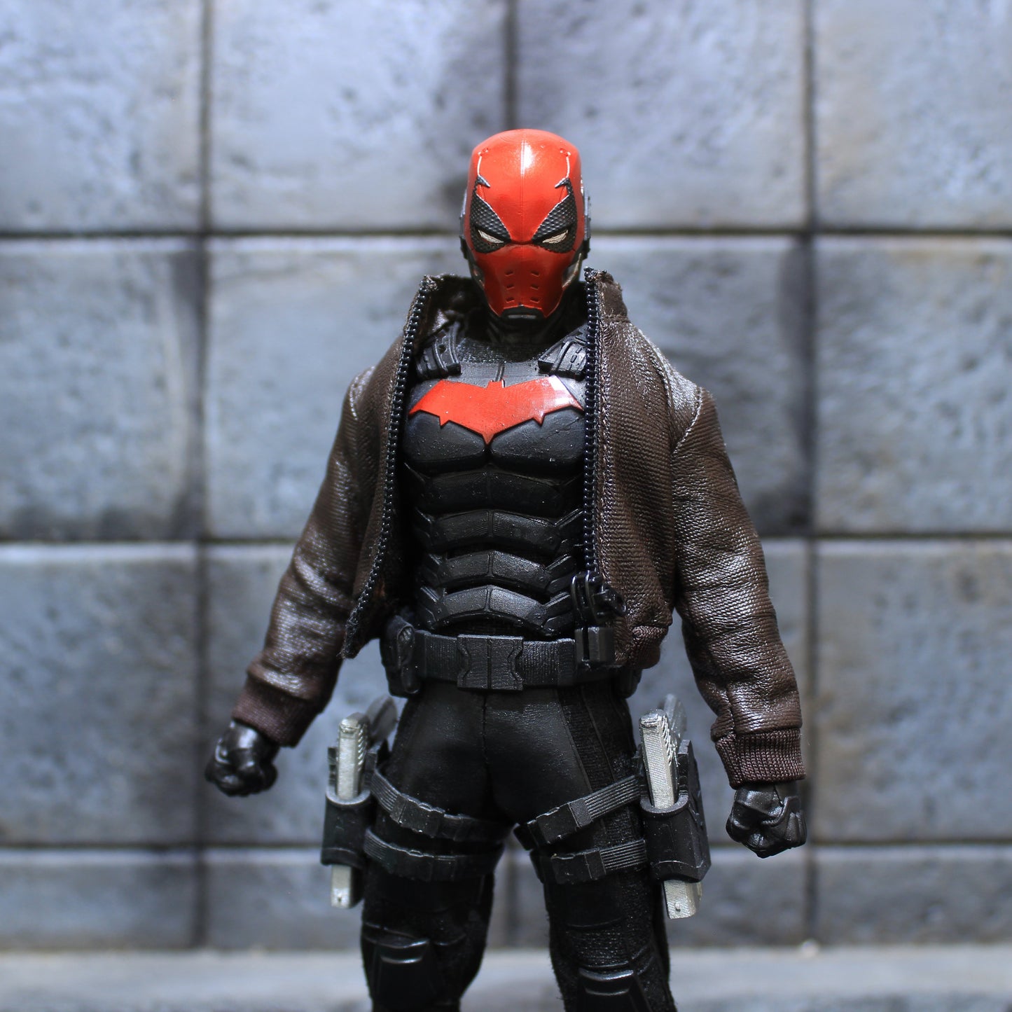 Red Second Son Cyber v.3