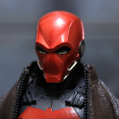 Red Second Son Cyber