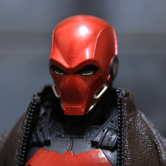Red Second Son Cyber