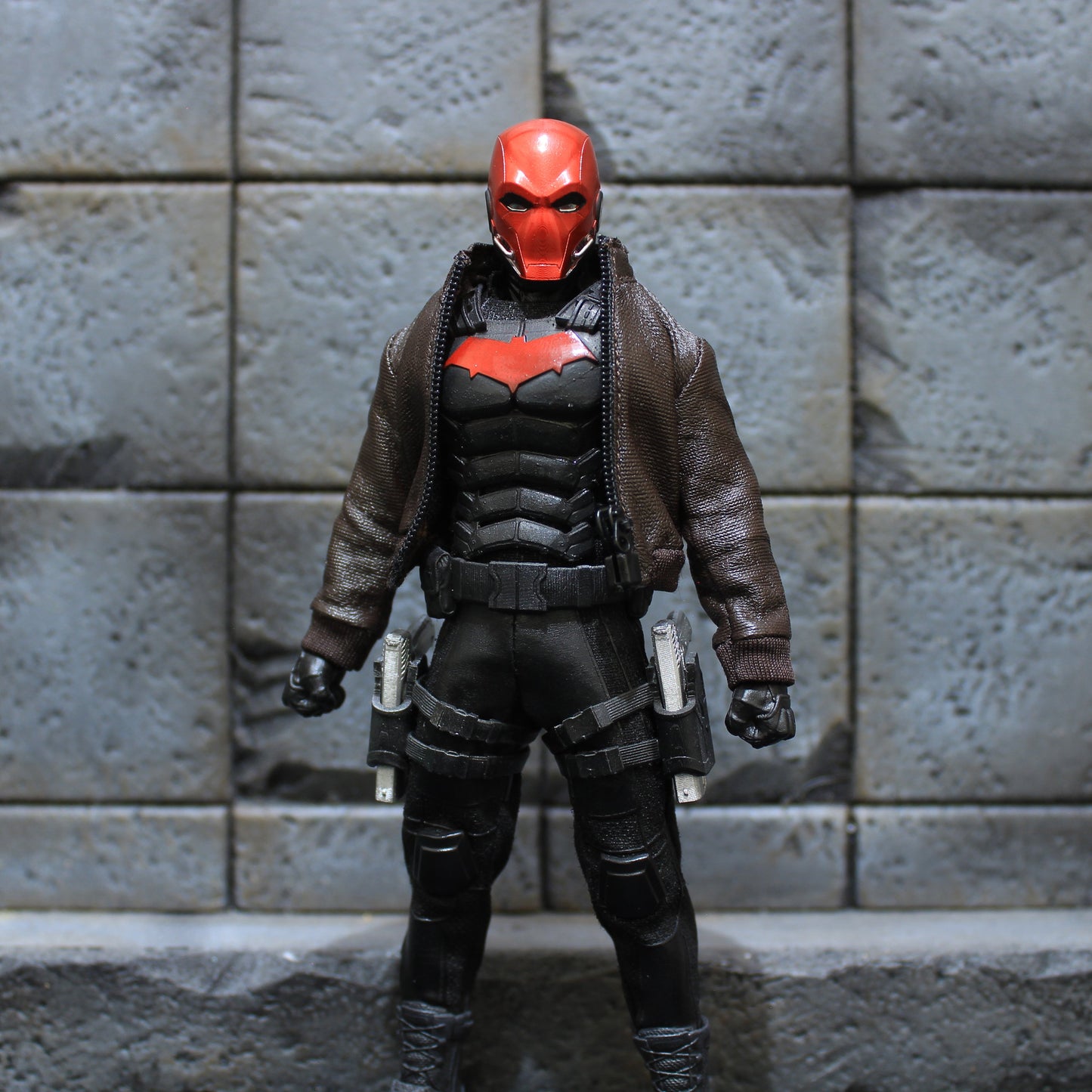 Red Second Son Cyber